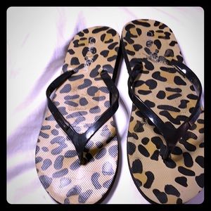 Calvin Klein Black sandals